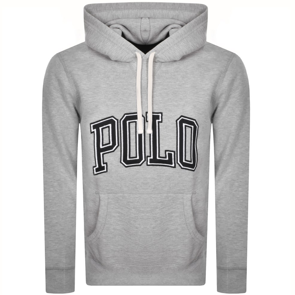 Alternative Image for ProductRalph Lauren Polo Sport Pullover Hoodie Grey1